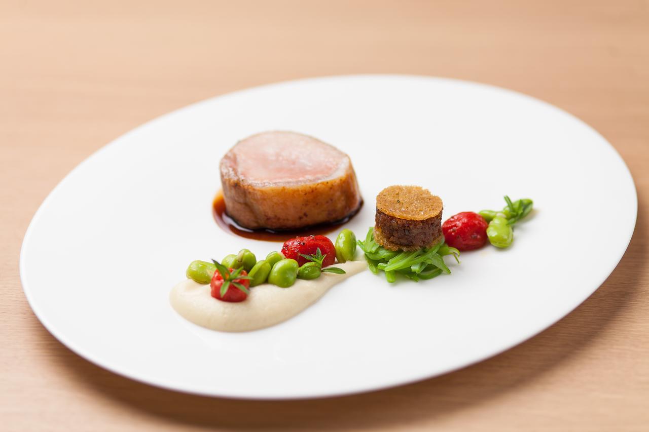 Storchen Restaurant Hotel บาดโครซิงเงน ภายนอก รูปภาพ
